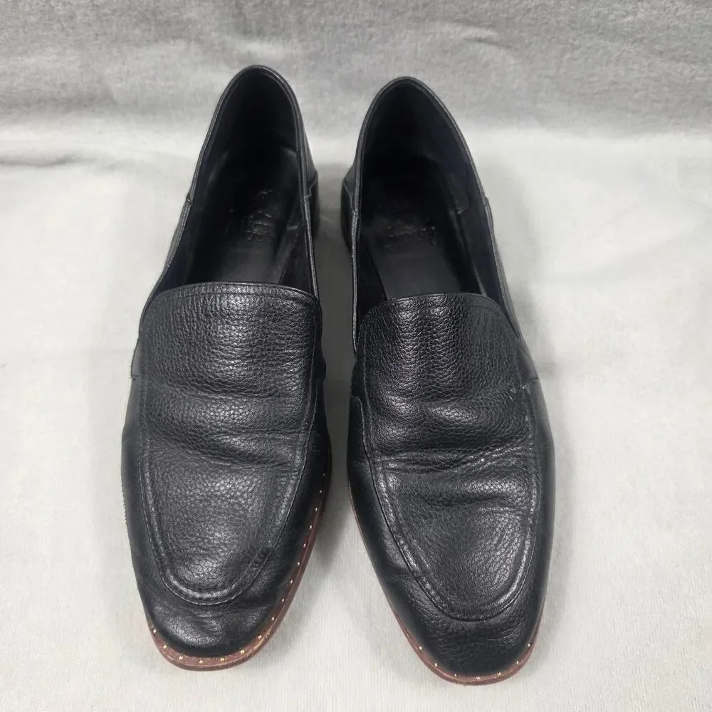 Vince-camuto Men's Black Loafers